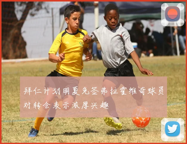 拜仁计划明夏免签弗拉霍维奇球员对转会表示浓厚兴趣