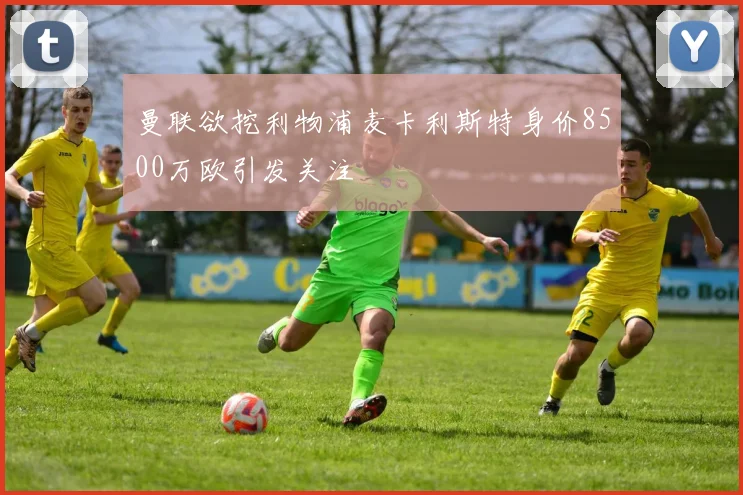 曼联欲挖利物浦麦卡利斯特身价8500万欧引发关注