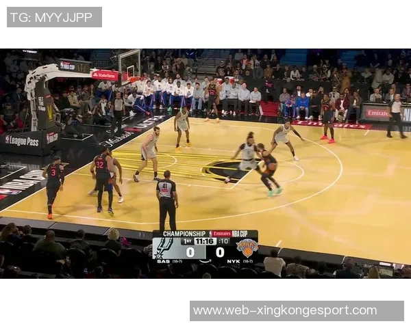 ESPN预测NBA杯决赛胜率马刺与尼克斯谁能夺冠成赢家