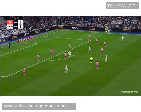 姆巴佩强势突破库巴西防线为皇马赢得宝贵角球机会