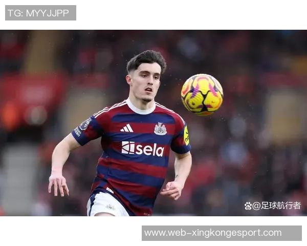 纽卡右后卫利夫拉门托未来悬而未决曼城对其表现出浓厚兴趣