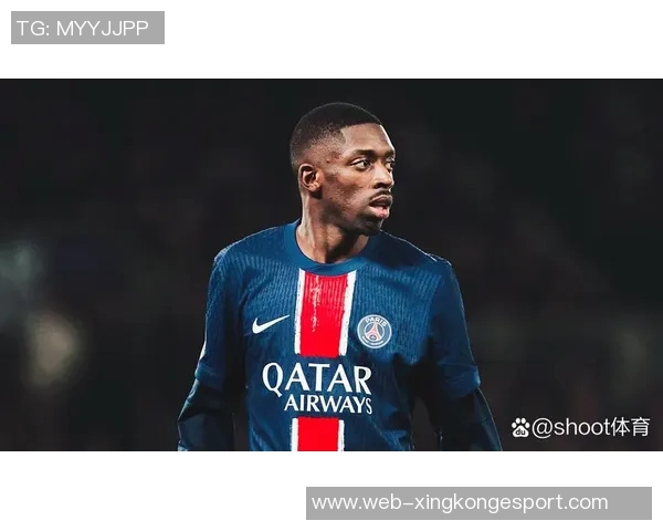 登贝莱预计下周归队巴黎有望在对阵斯特拉斯堡时复出